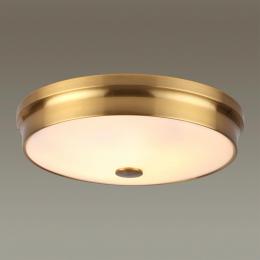 Odeon light 4824/4C WALLI ODL21 577 бронзовый/белый Настенно-потолочный светильник E14 4*40W MARSEI  - 4 купить